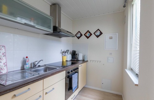 Pruchten Casa | Oasis of peace on the Bodden off Fischland-Darß-Zingst, with 700 m2 fenced garden + WLAN