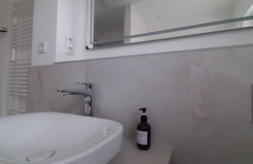 Baruth/Mark Apartamento | Oasis of peace Waldblick
