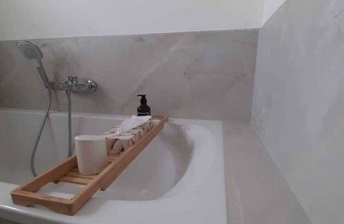 Baruth/Mark Apartamento | Oasis of peace Waldblick