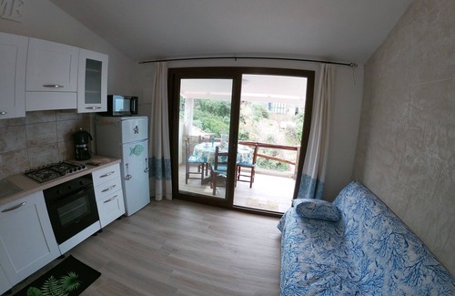 Torre dei Corsari Apartamento | Oasis of Relaxation.Seaside Peaceful New Panoramic Terrace50mt beach&sea full comfort
