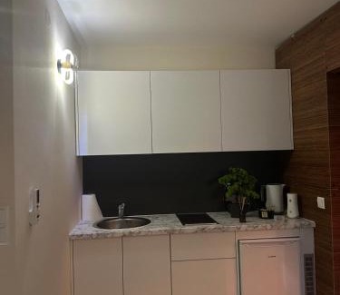 Tuzla Apartamento | Oasis of salt