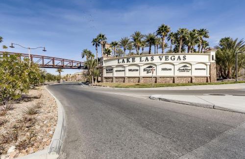 Lake Las Vegas Apartamento | Oasis on Lake Las Vegas