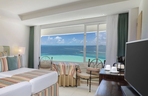 Zona Hotelera Complejo | Oasis Palm - All Inclusive
