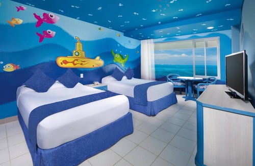 Zona Hotelera Complejo | Oasis Palm - All Inclusive