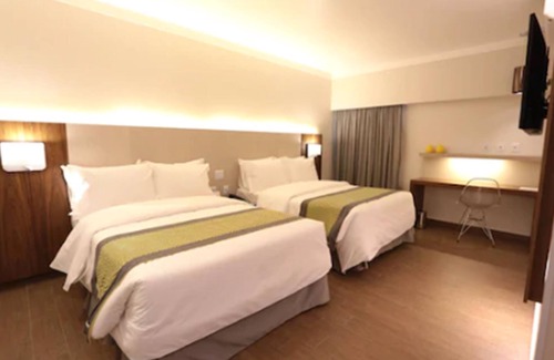 Ribeirao Preto Hotel | Oasis Plaza