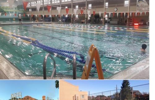 Point Richmond Apartamento | Oasis Point