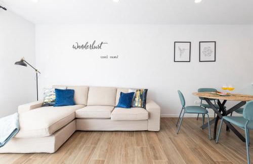 Las Chapas Apartamento | Oasis Pool Málaga