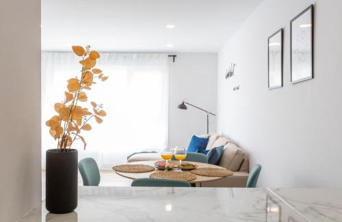 Las Chapas Apartamento | Oasis Pool Málaga