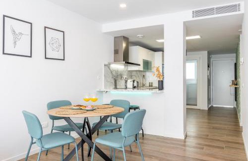 Las Chapas Apartamento | Oasis Pool Málaga