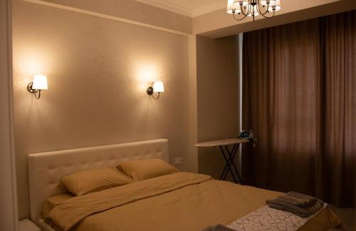 Riscani Apartamento | OASIS Premium class 1BD apartment with living room