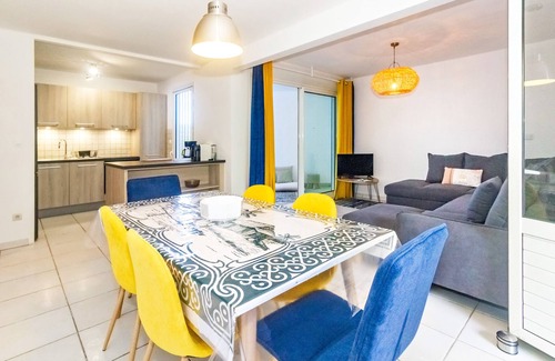 Carosse Apartamento | Oasis - renovated apartment with garden in a residence with swimming pool