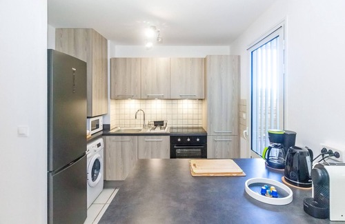 Carosse Apartamento | Oasis - renovated apartment with garden in a residence with swimming pool