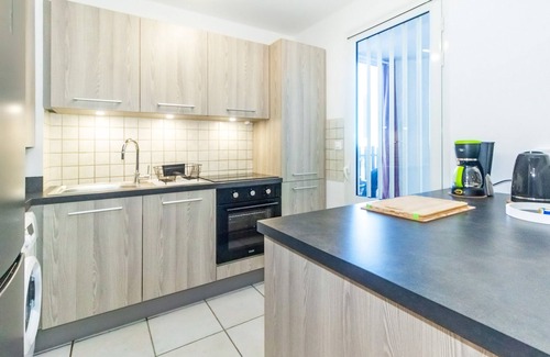 Carosse Apartamento | Oasis - renovated apartment with garden in a residence with swimming pool