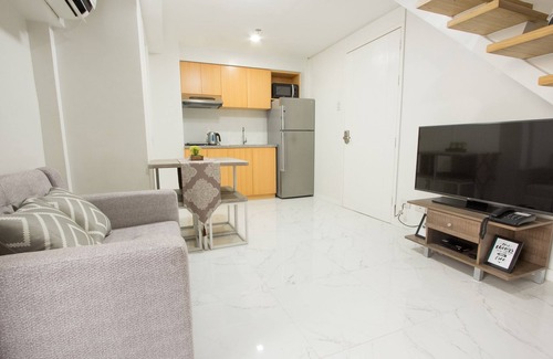Bonifacio Global City Apartamento | Oasis Regency at Fort Victoria BGC