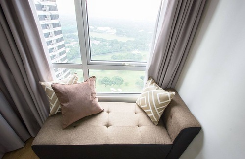 Bonifacio Global City Apartamento | Oasis Regency at Fort Victoria BGC