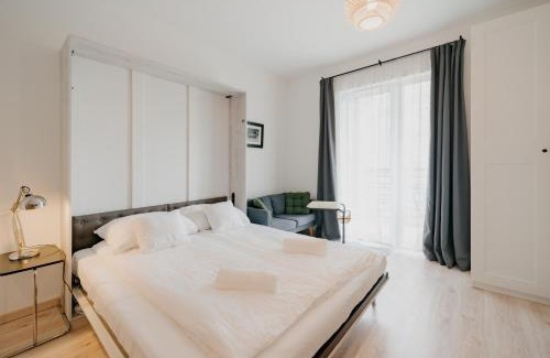 Magdolna negyed Apartamento | Oasis Residence
