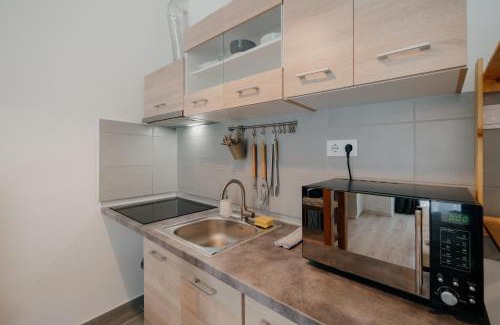 Magdolna negyed Apartamento | Oasis Residence