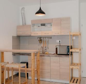 Magdolna negyed Apartamento | Oasis Residence