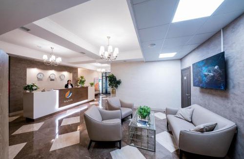 Bishkek Hotel | Oasis Residence