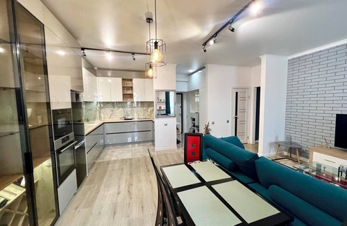 Riscani Apartamento | Oasis Residence Luxury Apartament