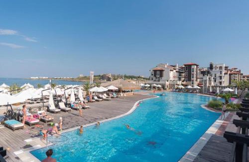 Lozenets Apartamento | Oasis Resort & Spa Cozy Studio