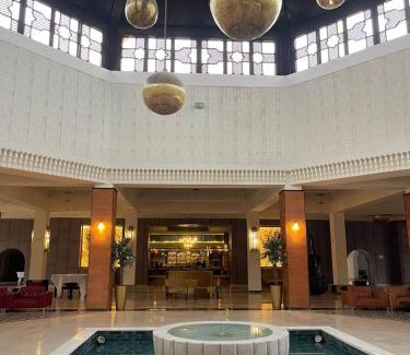 Marina Hotel | Oasis Saidia Palace & Blue Pearl