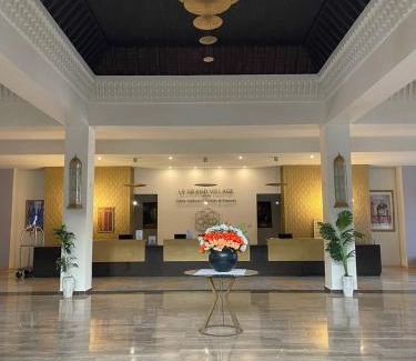 Marina Hotel | Oasis Saidia Palace & Blue Pearl
