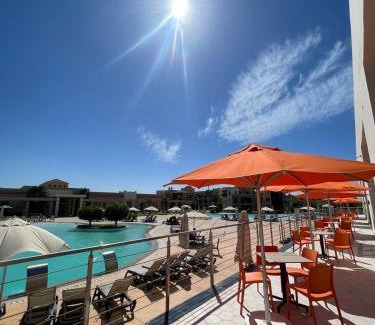 Marina Hotel | Oasis Saidia Palace & Blue Pearl