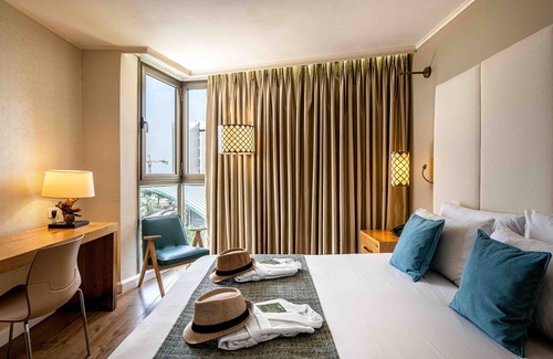 Ein Bokek Hotel | Oasis Spa Club Dead Sea Hotel