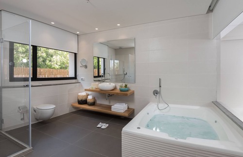 Ein Bokek Hotel | Oasis Spa Club Dead Sea Hotel