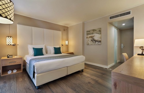 Ein Bokek Hotel | Oasis Spa Club Dead Sea Hotel