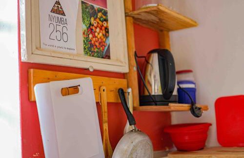 Gulu Apartamento | Oasis Studio - Cozy studio in Nyumba 256 Village