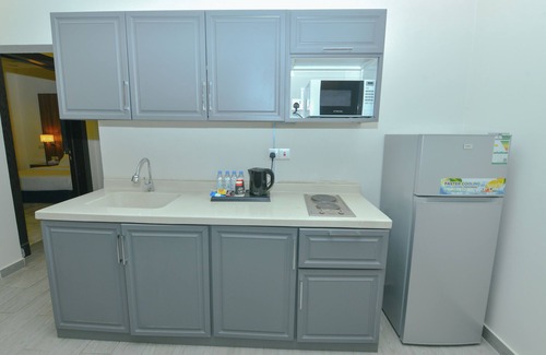 Al Kharj Apartamento | Oasis Suite Hotel Apartments