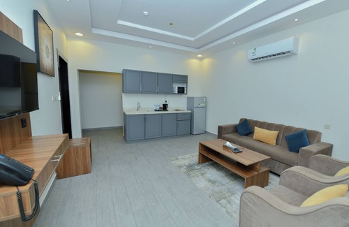 Al Kharj Apartamento | Oasis Suite Hotel Apartments