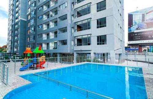 Kilimani Apartamento | Oasis suites