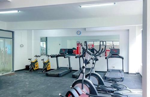 Kilimani Apartamento | Oasis suites