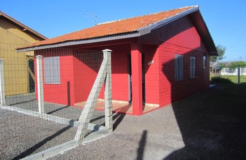 Tramandai Casa | Oasis Sul Tramandaí Casa Vermelha