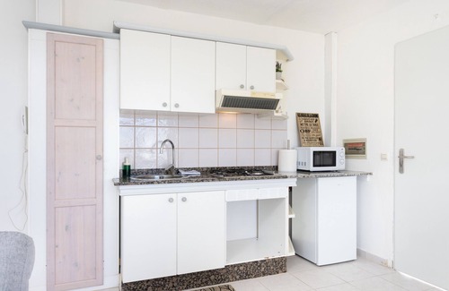 Granadilla de Abona Complejo | Oasis Tenerife Rentals Apartment 1 bedroom - private terrace - pool - BBQ