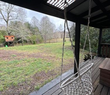 Pucon Casa | Oasis Tiny House & Tinaja
