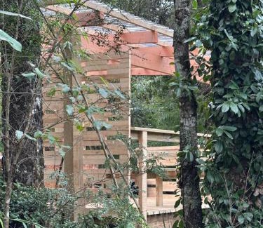 Pucon Casa | Oasis Tiny House & Tinaja