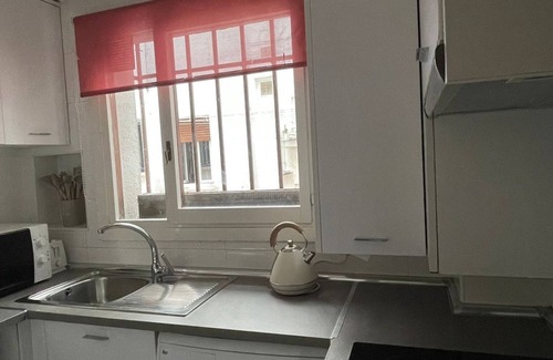 San Juan Bautista Apartamento | Oasis to enjoy closed to IFEMA. Bernabeu…welcoming Madrid…