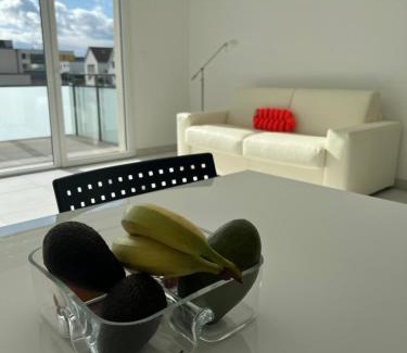 Bergheim Apartamento | Oasis tout confort à Bergheim, Alsace