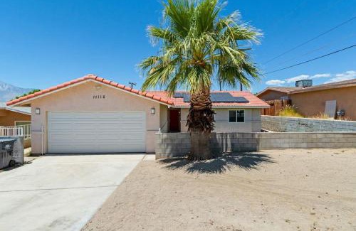 Desert Hot Springs Casa | Oasis tranquil home Retreat Private Pool, Spa, and BBQ
