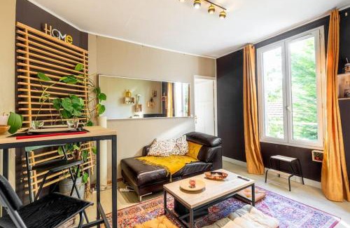 La Pie Apartamento | Oasis urbaine