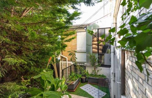La Pie Apartamento | Oasis urbaine