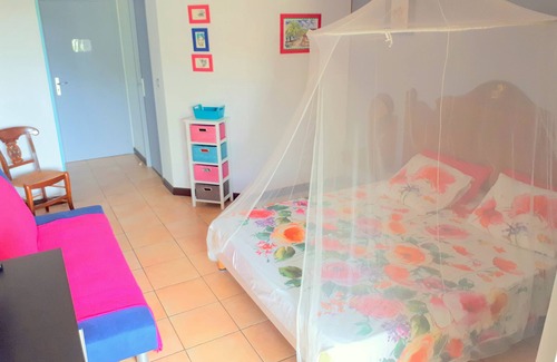 Sainte-Anne Apartamento | Oasis Verde - Studio