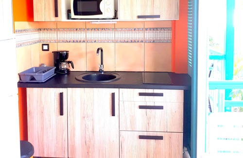 Sainte-Anne Apartamento | Oasis Verde - Studio