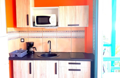 Sainte-Anne Apartamento | Oasis Verde - Studio