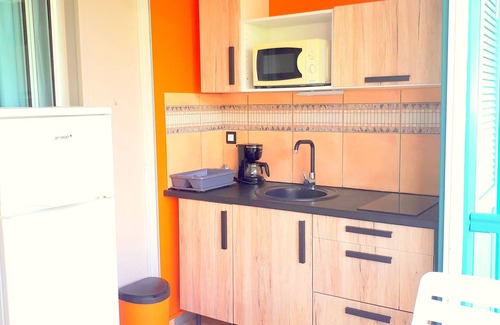 Sainte-Anne Apartamento | Oasis Verde - Studio