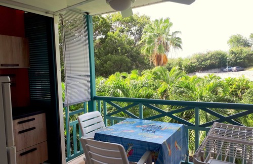 Sainte-Anne Apartamento | Oasis Verde - Studio